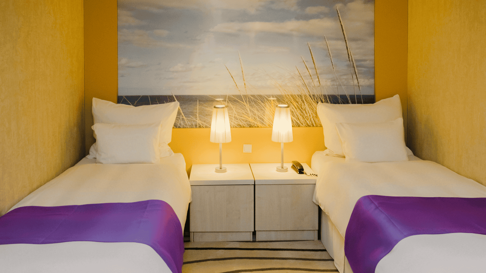 ambition inside cabin